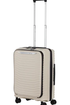Upscape - Trolley espandibile (4 ruote) 55cm