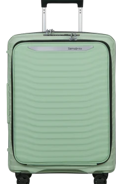 Upscape - Trolley espandibile (4 ruote) 55cm