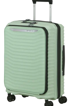 Upscape - Trolley espandibile (4 ruote) 55cm
