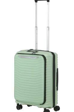 Upscape - Trolley espandibile (4 ruote) 55cm