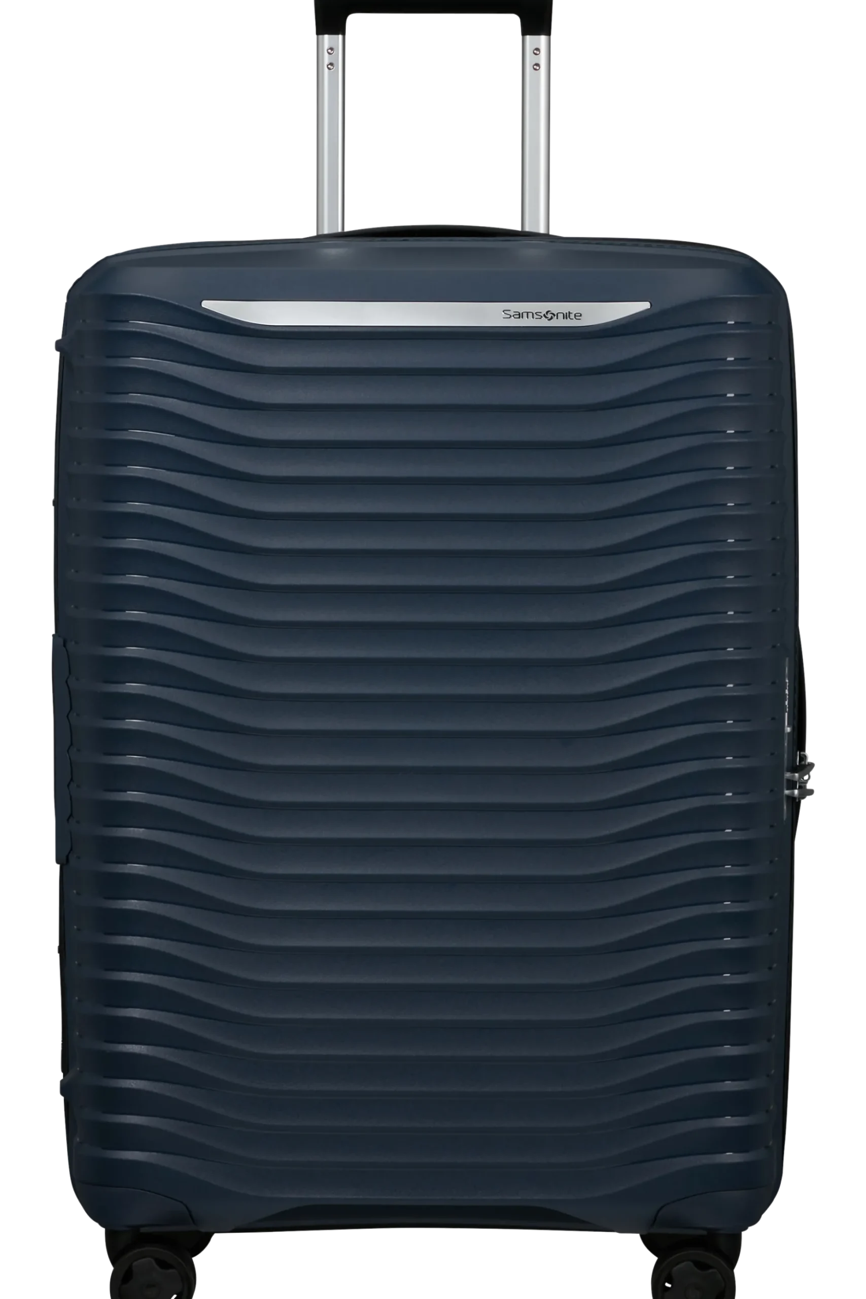 Upscape - Trolley espandibile (4 ruote) 68cm