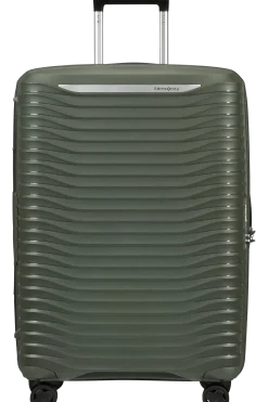 Upscape - Trolley espandibile (4 ruote) 68cm