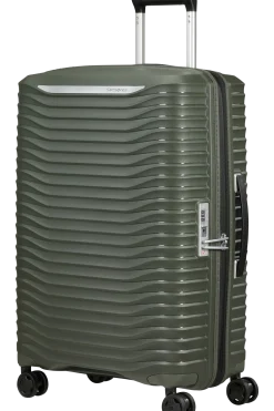 Upscape - Trolley espandibile (4 ruote) 68cm