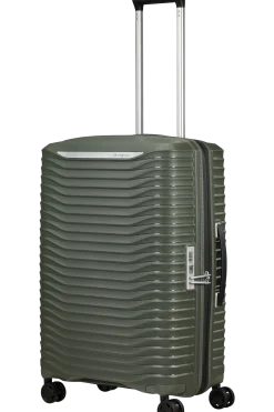 Upscape - Trolley espandibile (4 ruote) 68cm