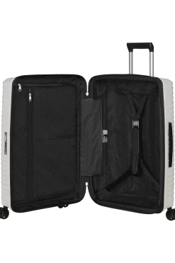 Upscape - Trolley espandibile (4 ruote) 68cm