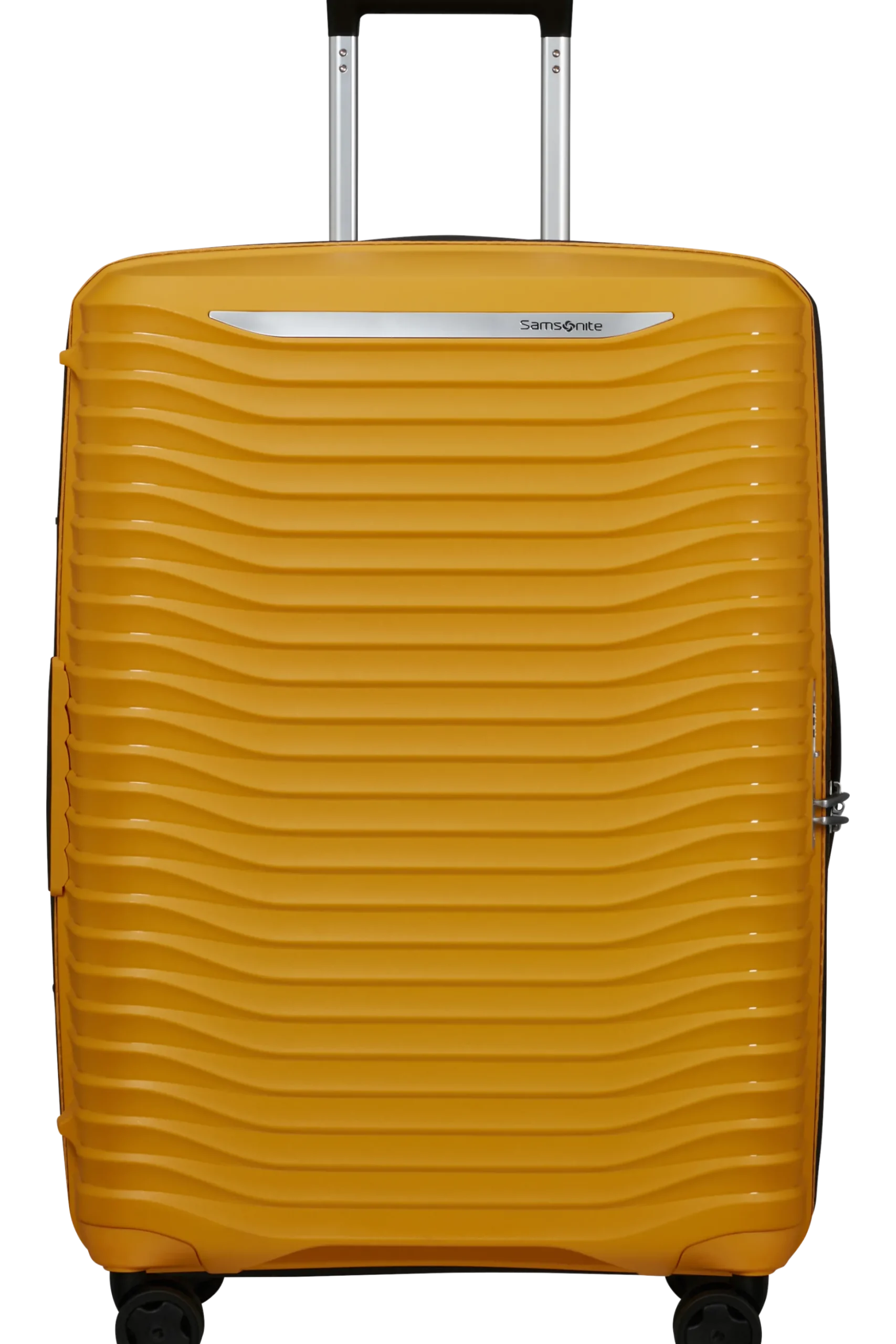 Upscape - Trolley espandibile (4 ruote) 68cm