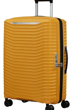 Upscape - Trolley espandibile (4 ruote) 68cm