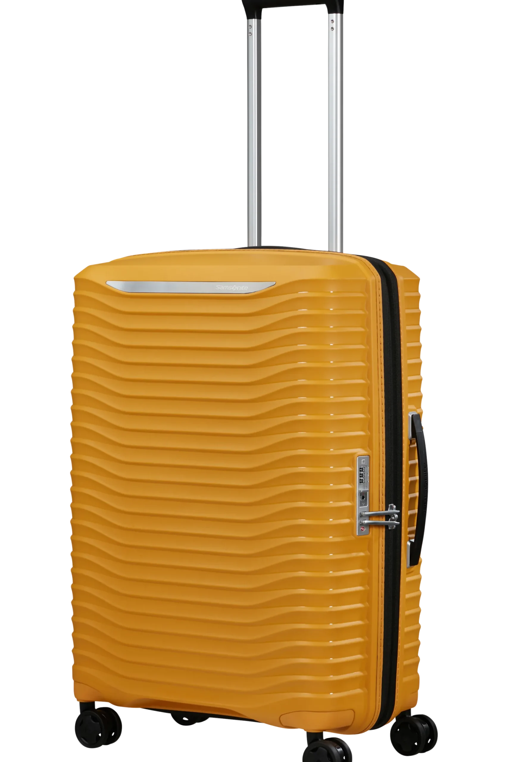 Upscape - Trolley espandibile (4 ruote) 68cm
