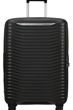 Upscape - Trolley espandibile (4 ruote) 68cm