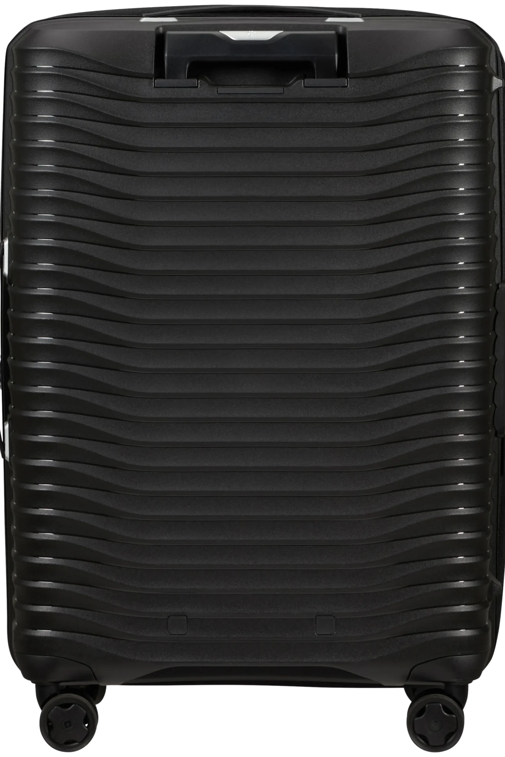 Upscape - Trolley espandibile (4 ruote) 68cm