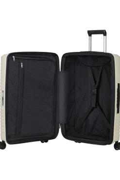 Upscape - Trolley espandibile (4 ruote) 68cm