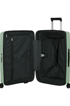 Upscape - Trolley espandibile (4 ruote) 68cm