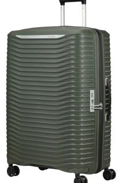Upscape - Trolley espandibile (4 ruote) 75cm