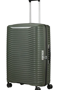 Upscape - Trolley espandibile (4 ruote) 75cm
