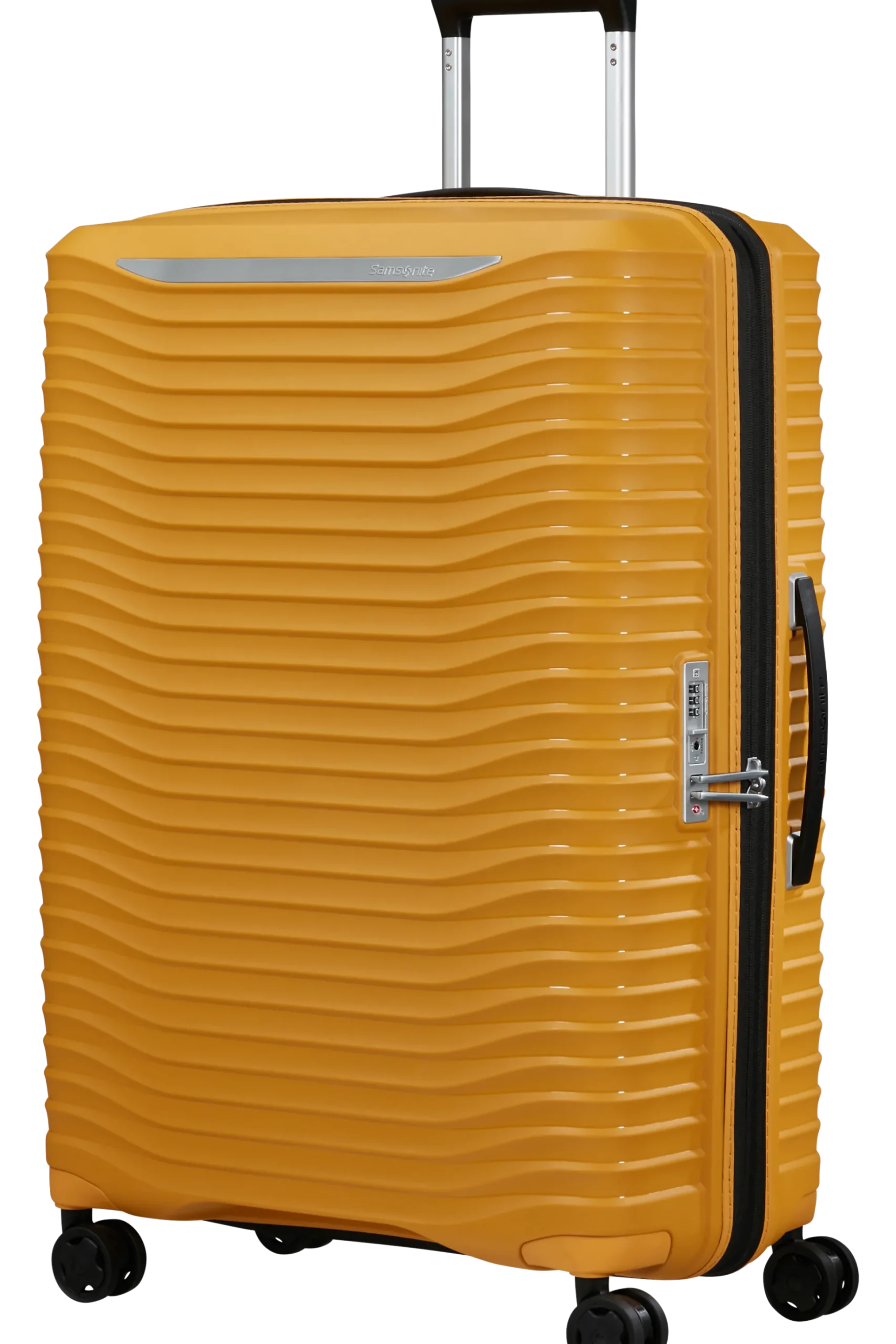 Upscape - Trolley espandibile (4 ruote) 75cm