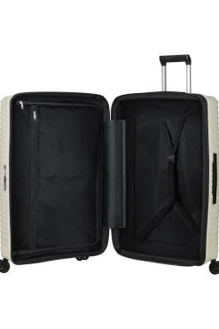 Upscape - Trolley espandibile (4 ruote) 75cm