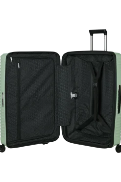 Upscape - Trolley espandibile (4 ruote) 75cm