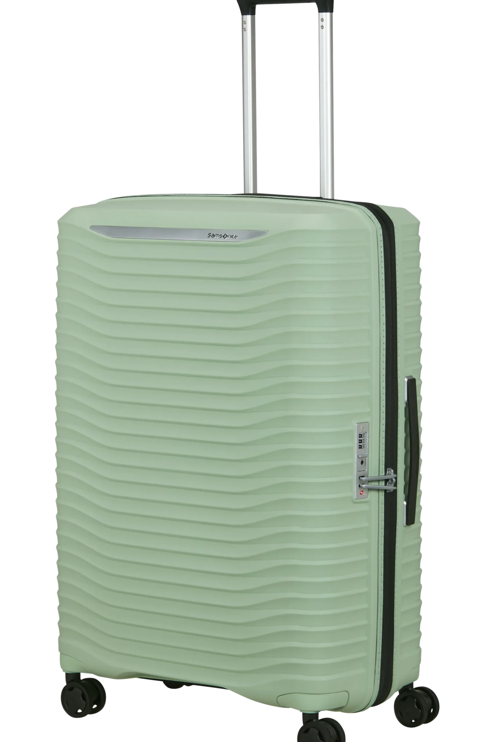 Upscape - Trolley espandibile (4 ruote) 75cm