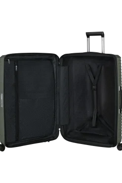 Upscape - Trolley espandibile (4 ruote) 81cm
