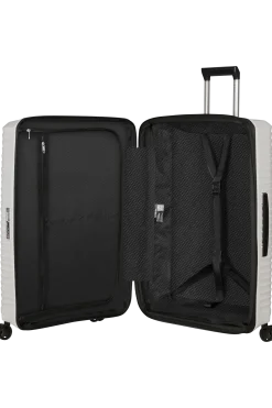 Upscape - Trolley espandibile (4 ruote) 81cm