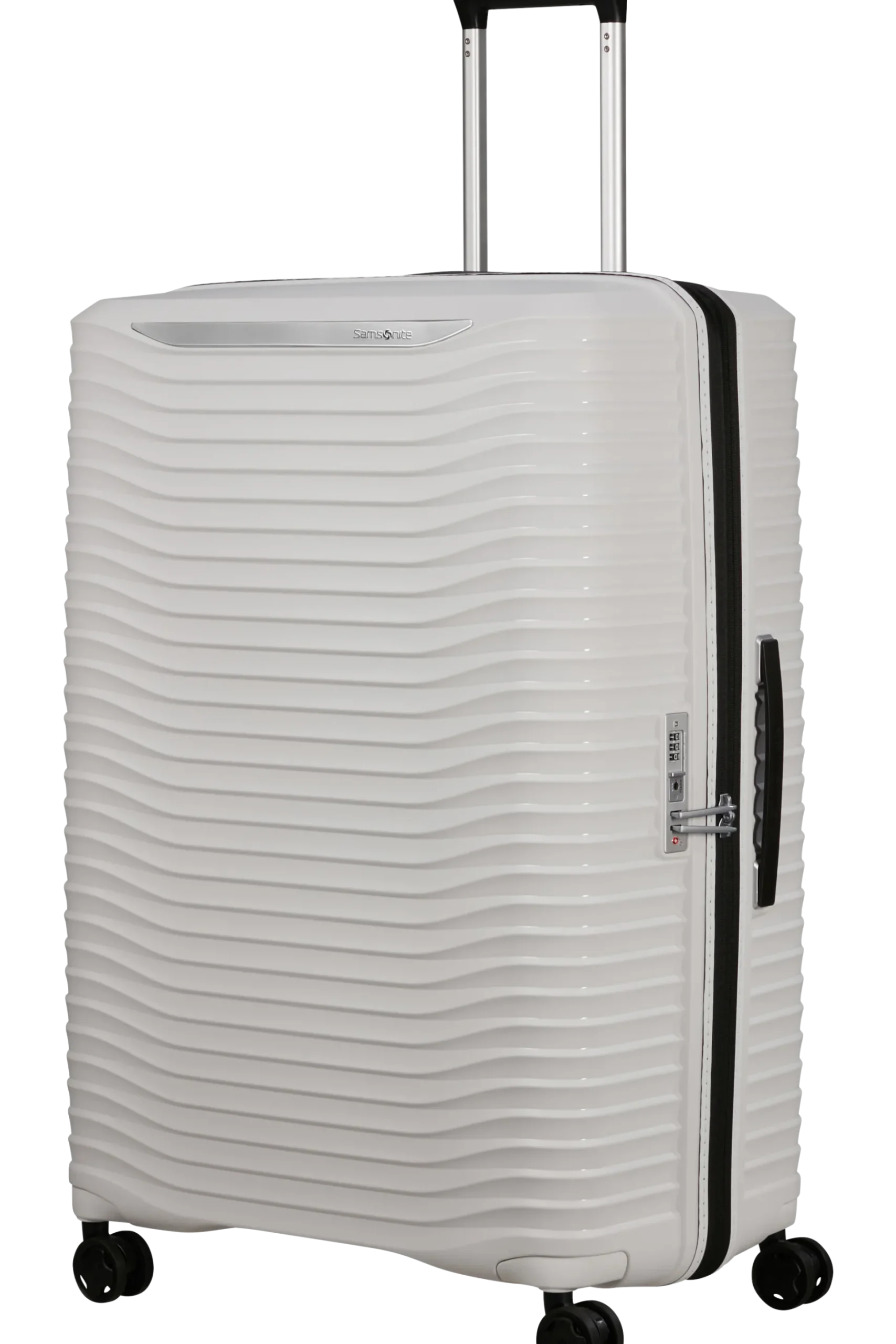 Upscape - Trolley espandibile (4 ruote) 81cm