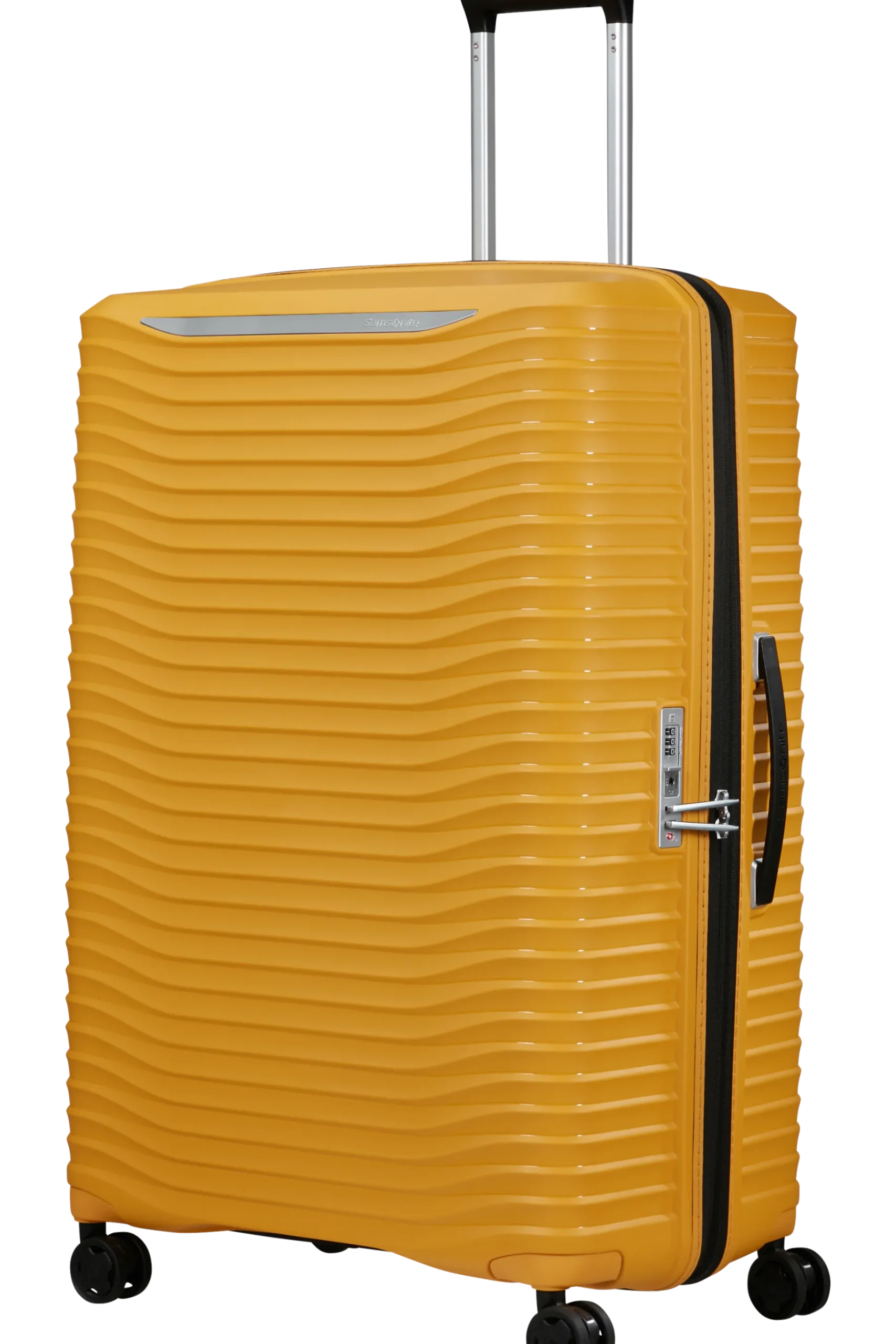 Upscape - Trolley espandibile (4 ruote) 81cm