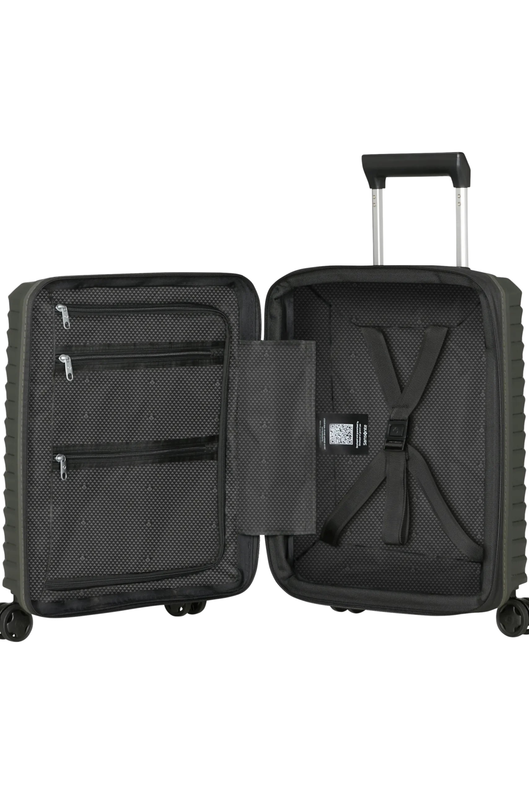 Upscape - Trolley (4 ruote) underseater 45cm