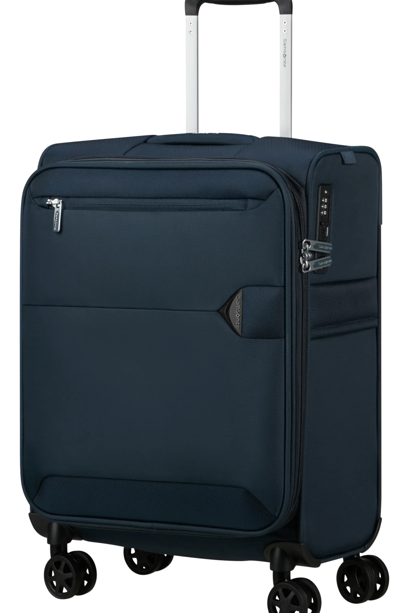 Urbify - Trolley espandibile (4 ruote) 55cm