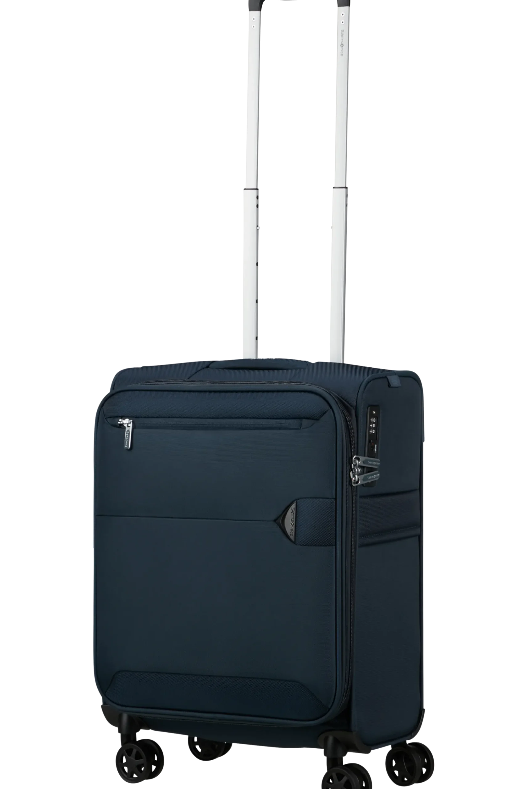 Urbify - Trolley espandibile (4 ruote) 55cm