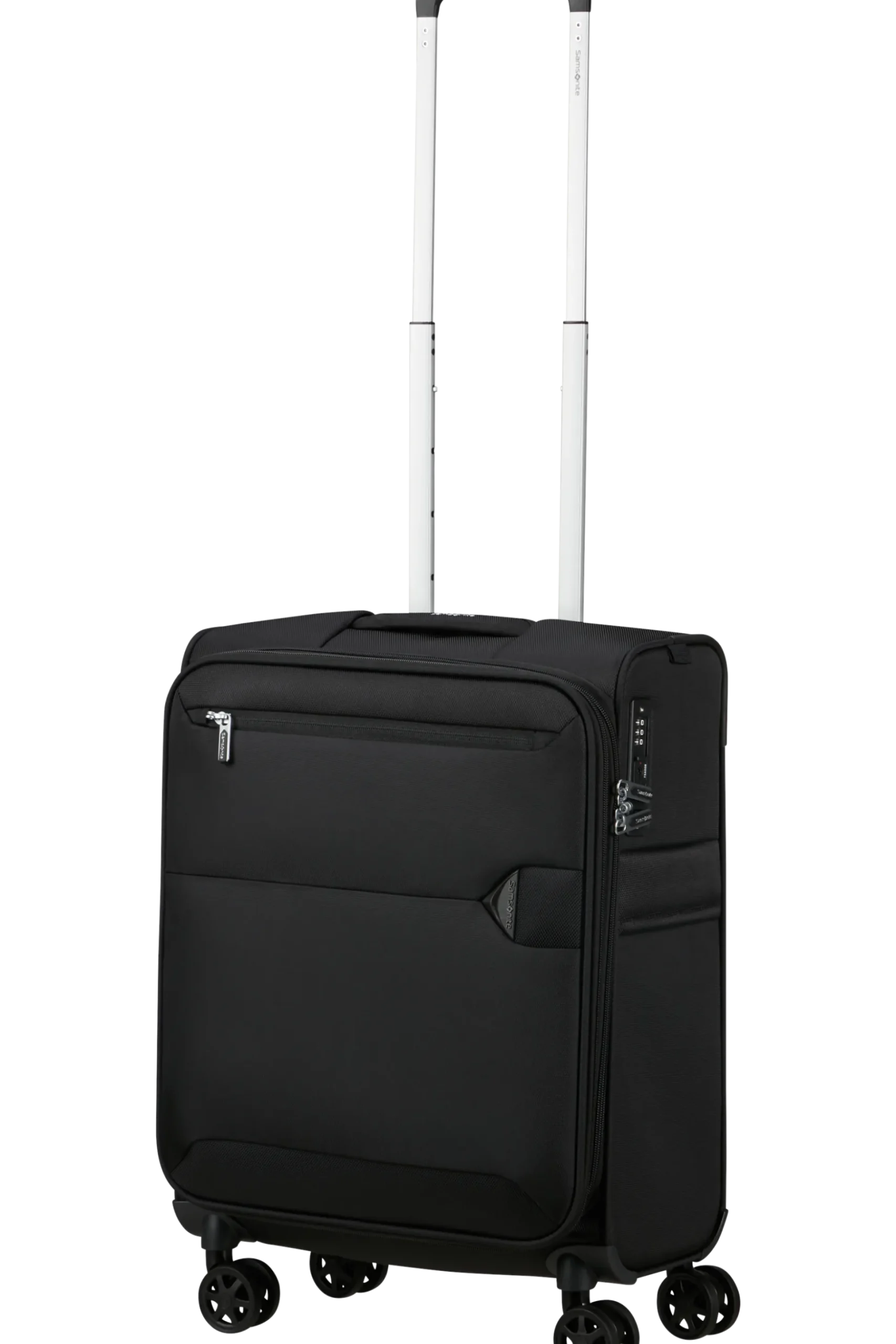 Urbify - Trolley espandibile (4 ruote) 55cm