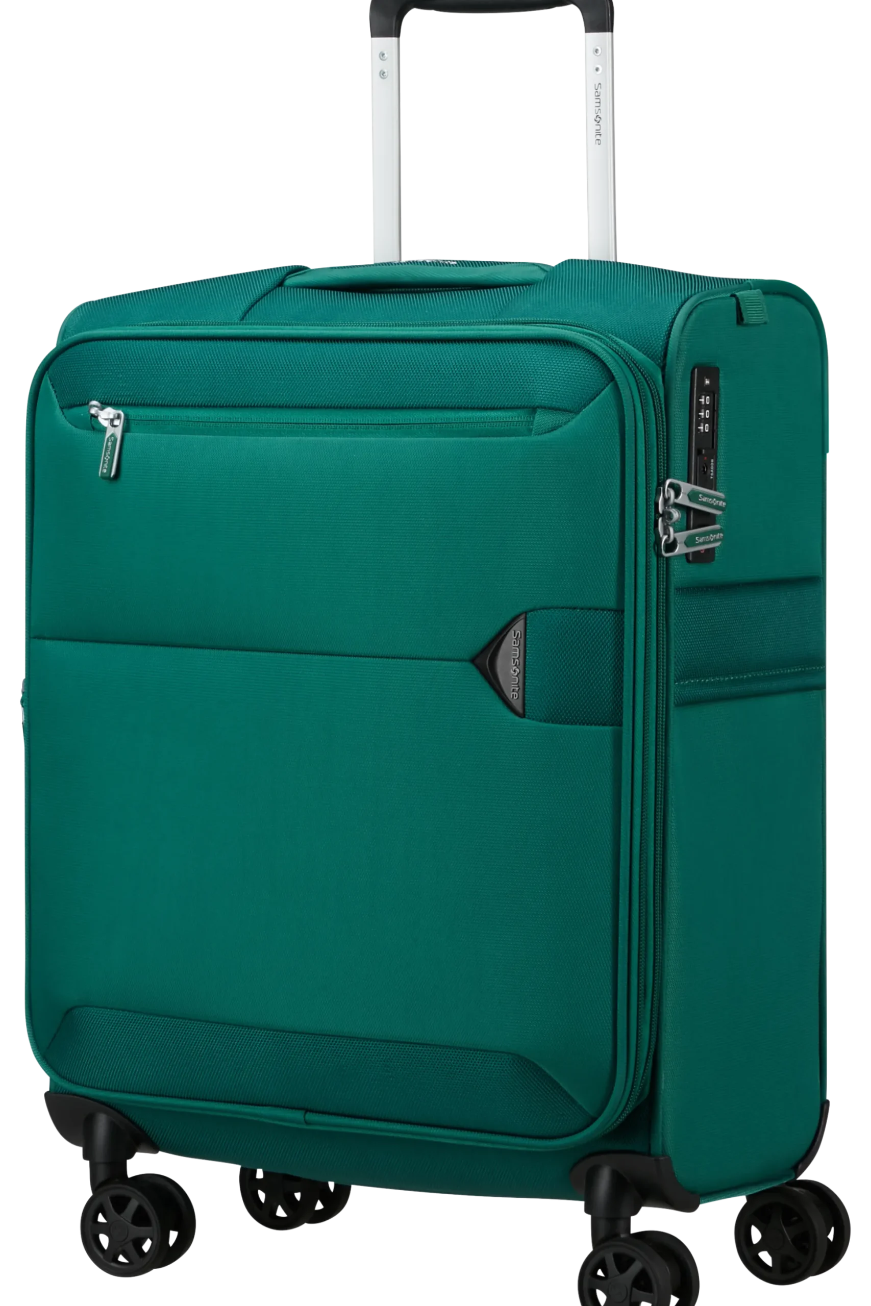 Urbify - Trolley espandibile (4 ruote) 55cm