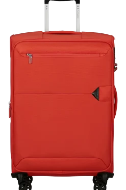 Urbify - Trolley espandibile (4 ruote) 68cm