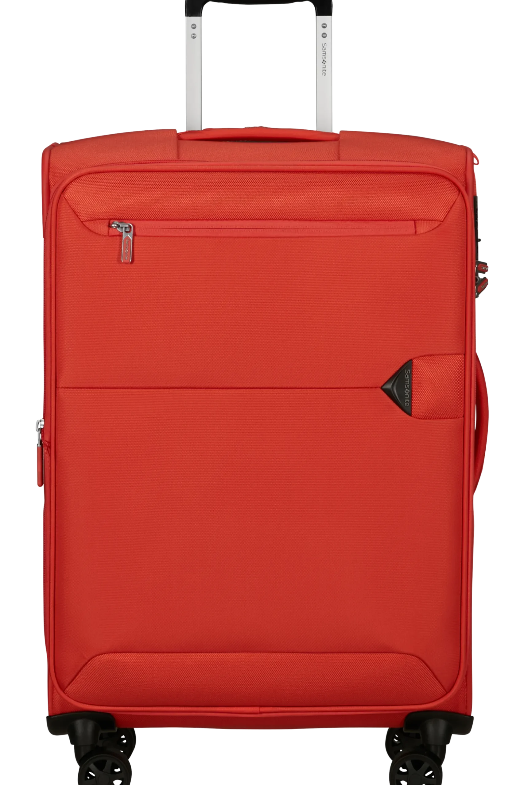 Urbify - Trolley espandibile (4 ruote) 68cm