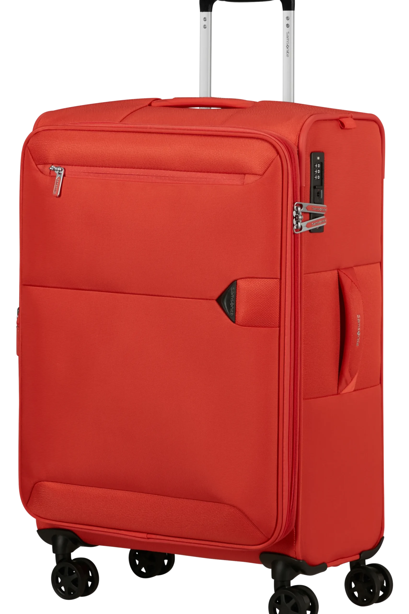 Urbify - Trolley espandibile (4 ruote) 68cm