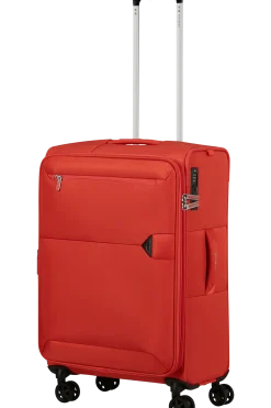 Urbify - Trolley espandibile (4 ruote) 68cm