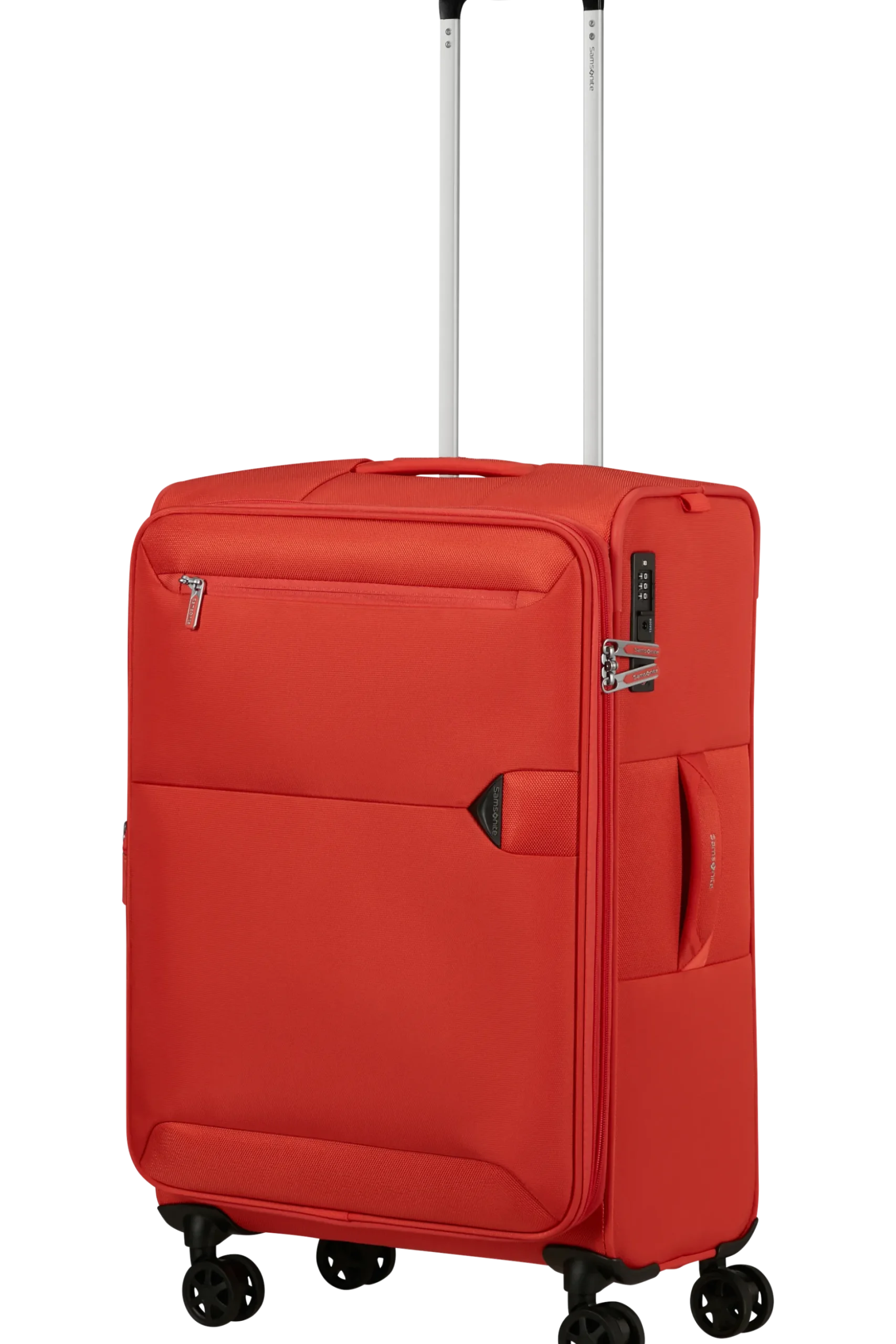Urbify - Trolley espandibile (4 ruote) 68cm
