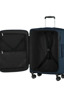Urbify - Trolley espandibile (4 ruote) 68cm