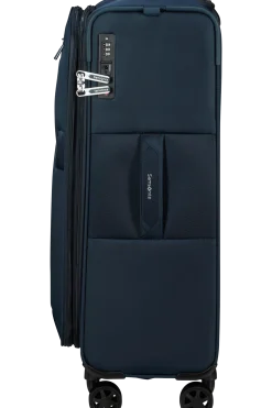 Urbify - Trolley espandibile (4 ruote) 68cm