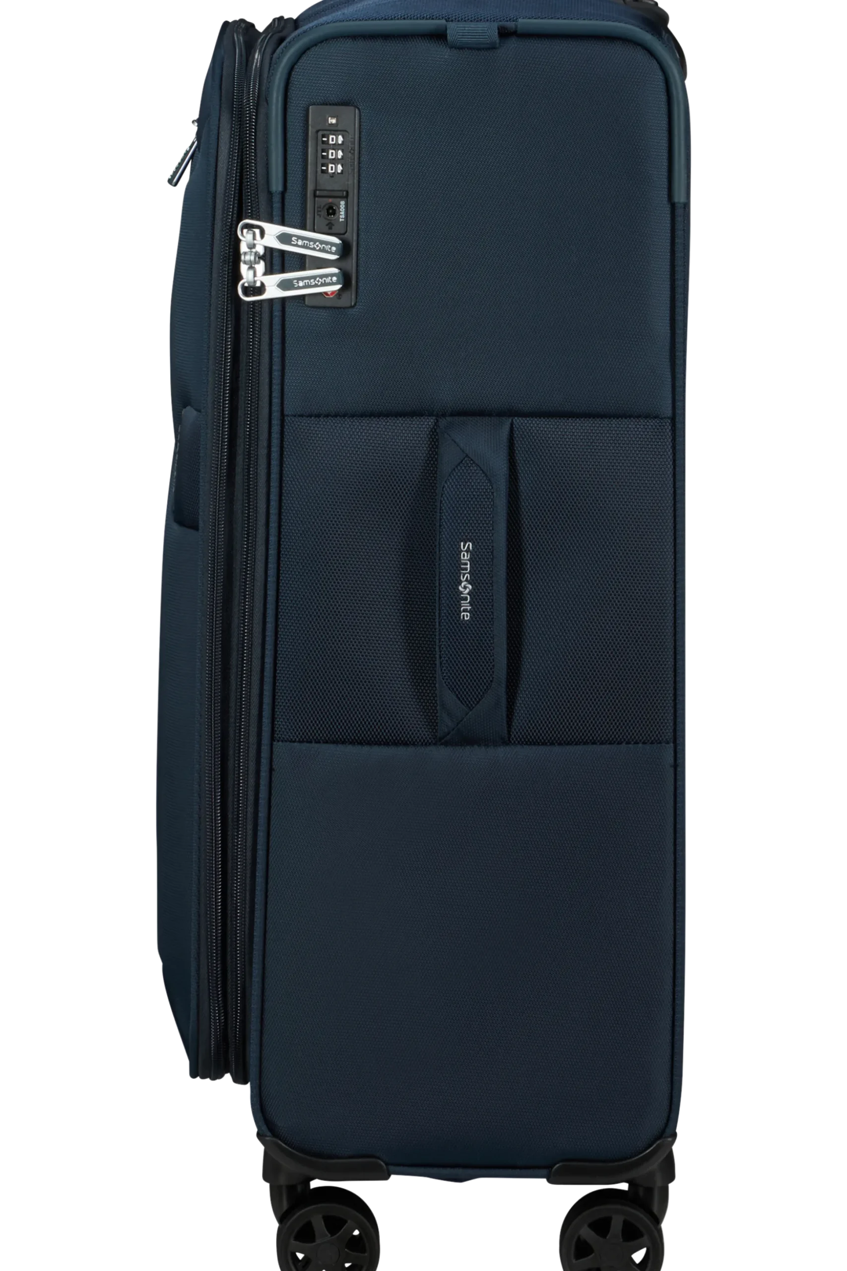 Urbify - Trolley espandibile (4 ruote) 68cm