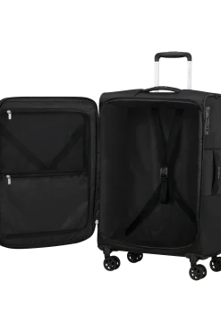 Urbify - Trolley espandibile (4 ruote) 68cm