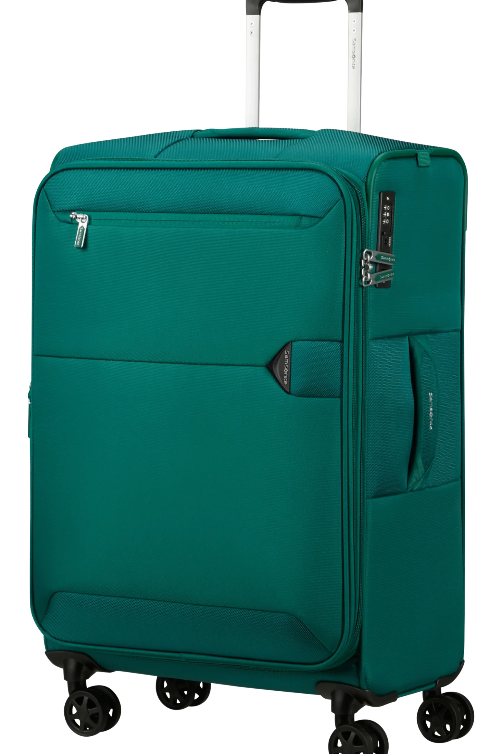 Urbify - Trolley espandibile (4 ruote) 68cm