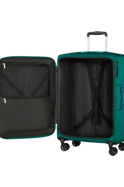 Urbify - Trolley espandibile (4 ruote) 68cm