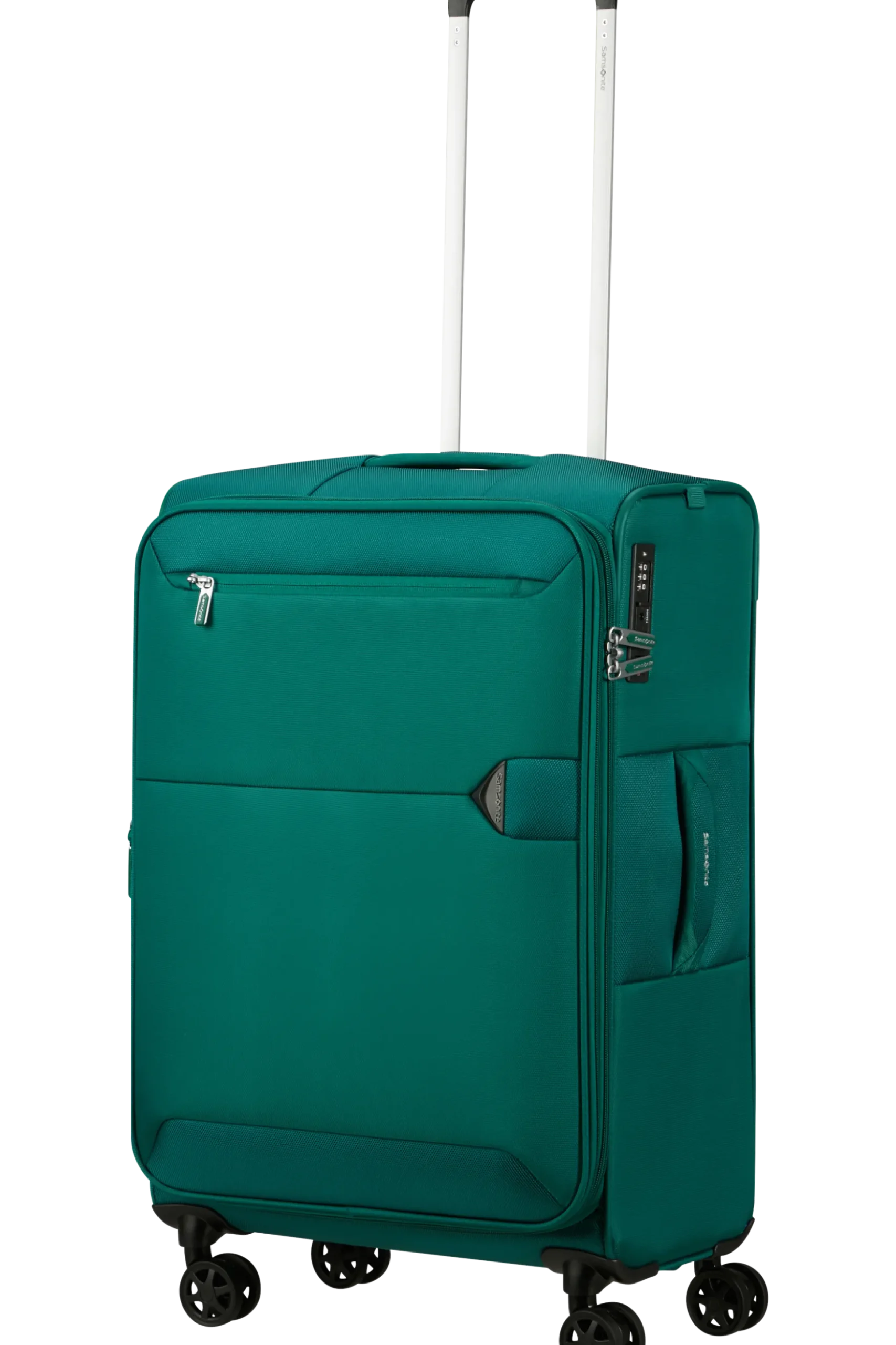 Urbify - Trolley espandibile (4 ruote) 68cm