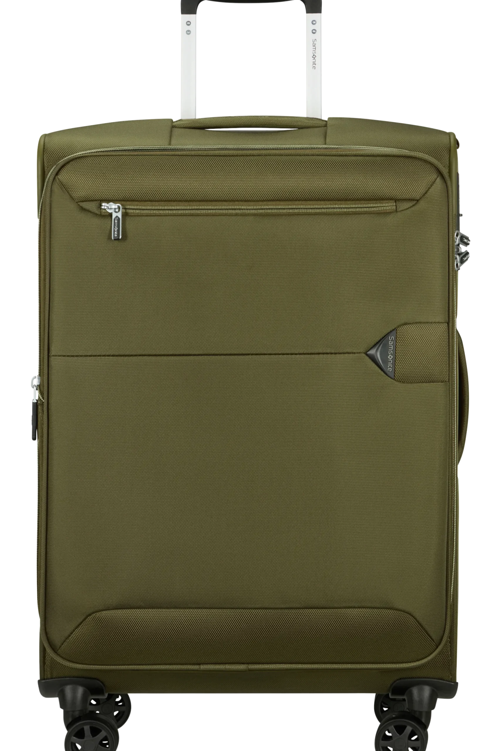 Urbify - Trolley espandibile (4 ruote) 68cm