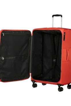 Urbify - Trolley espandibile (4 ruote) 78cm