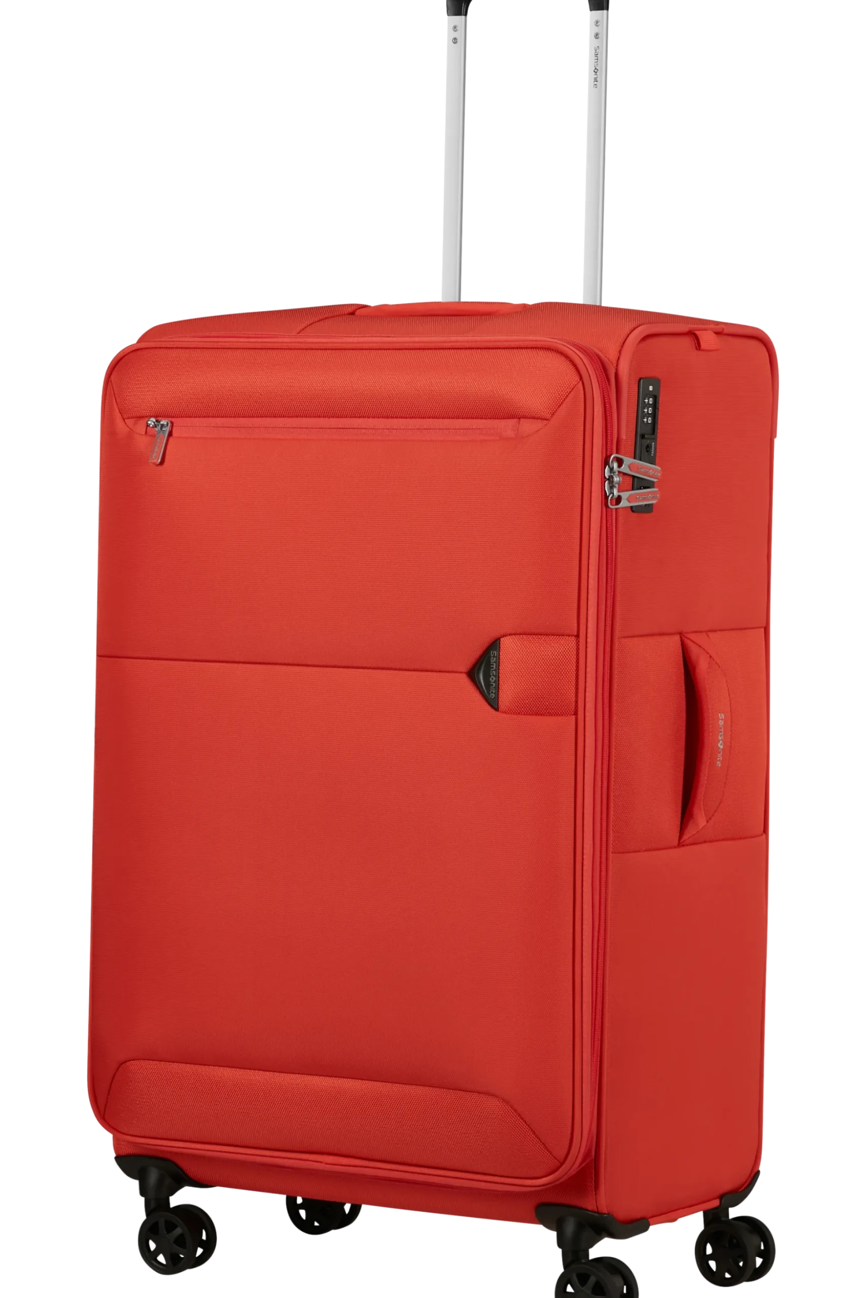 Urbify - Trolley espandibile (4 ruote) 78cm