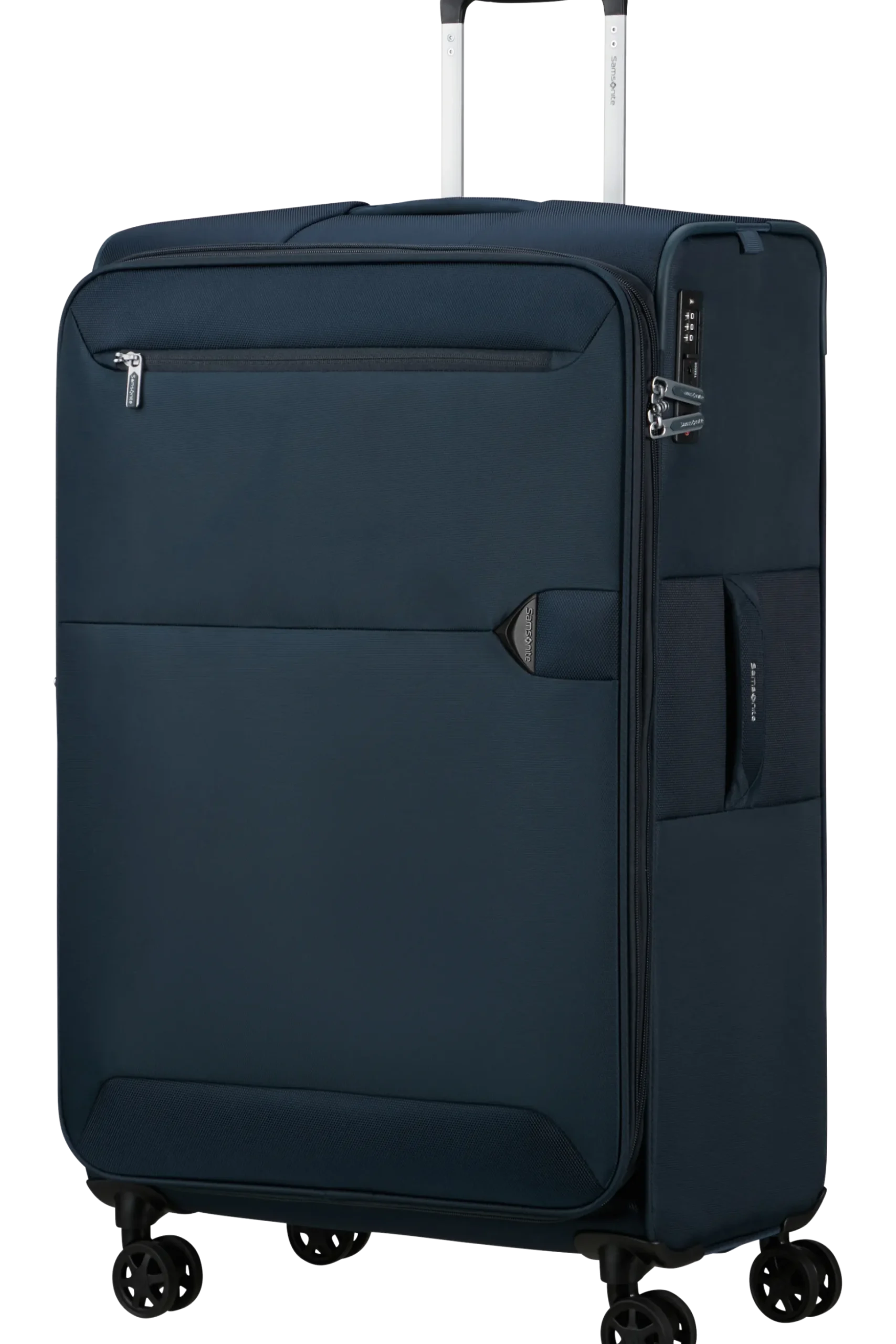 Urbify - Trolley espandibile (4 ruote) 78cm