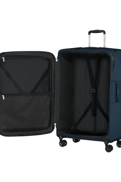 Urbify - Trolley espandibile (4 ruote) 78cm