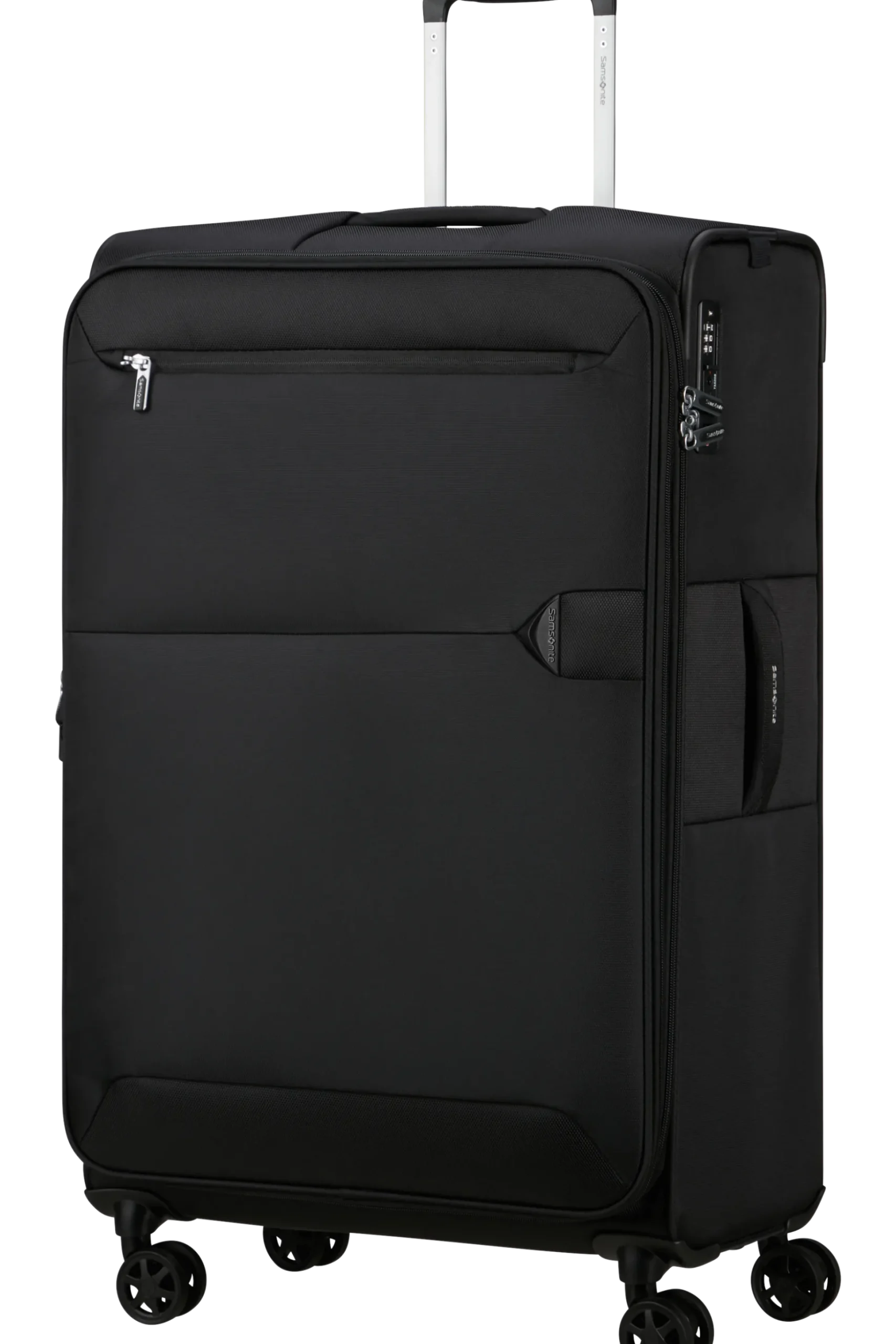 Urbify - Trolley espandibile (4 ruote) 78cm