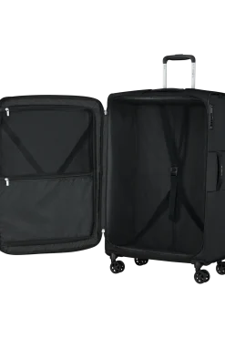 Urbify - Trolley espandibile (4 ruote) 78cm